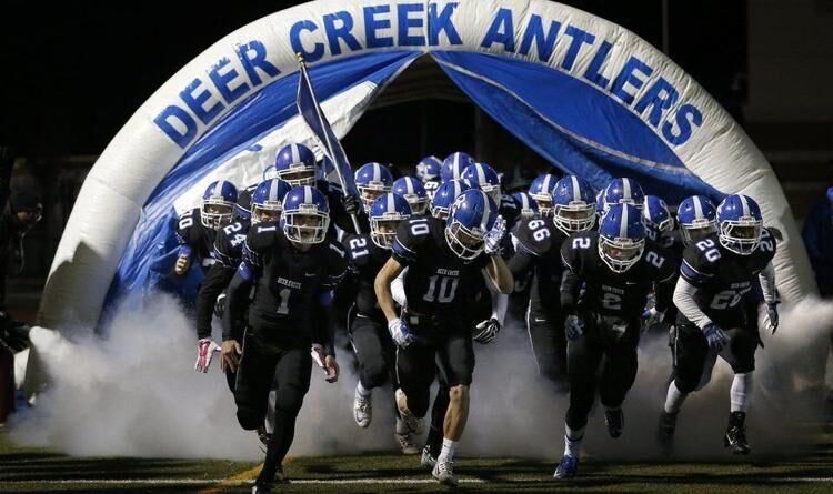 9. Edmond Deer Creek Antlers (4-6)